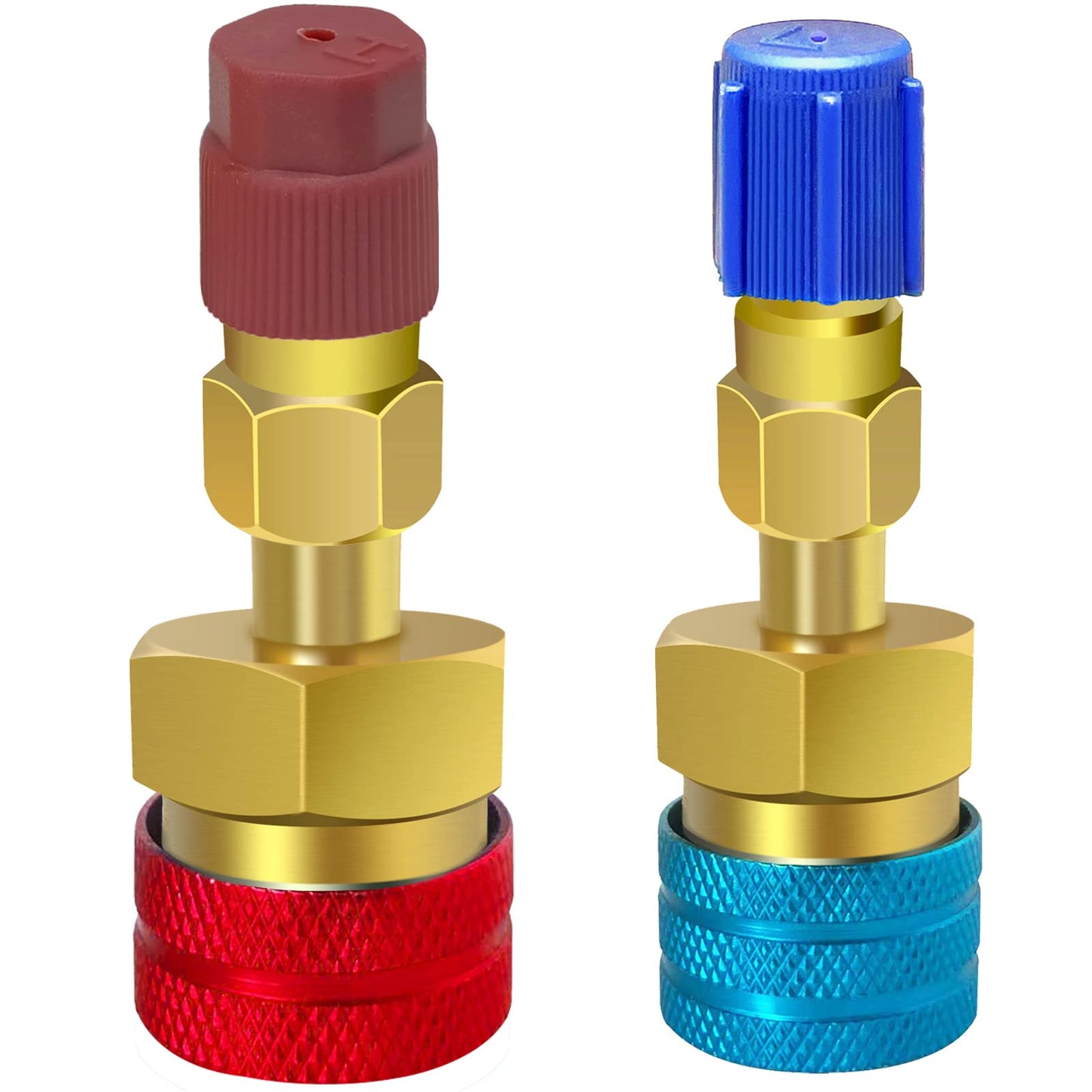 Coupleur rapide Boltigen R1234YF, adaptateur R1234yf vers R134a