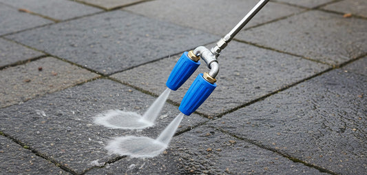 Double the Cleaning Power: Why a Dual Turbo Nozzle Is the Ultimate Upgrade for Your Pressure Washer