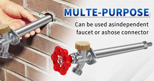 What's the Secret Hidden Inside a Frost-Proof Faucet?