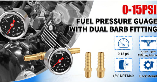 Engine Losing Power? Your Fuel Pressure Gauge Might Be Lying to You