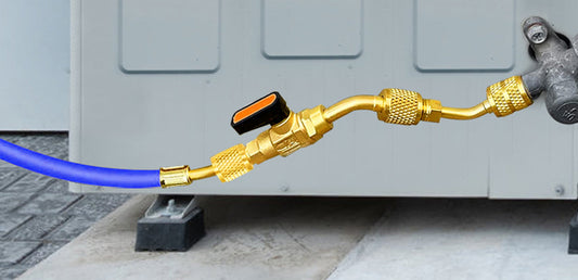 Why Are R410A Mini Split Adapters Essential for Every Technician?