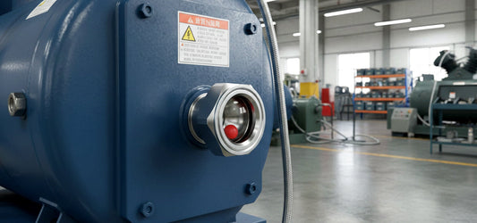 What Are the Key Applications for a Stainless Steel Oil Sight Glass?