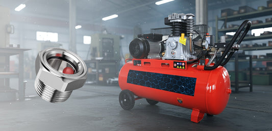 Advantages of Boltigen Stainless Steel Sight Glass?