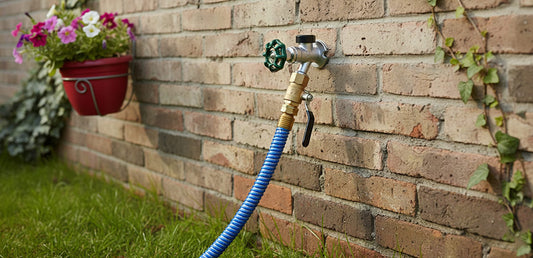 Introduction of Boltigen Garden Hose Shut Off Valve