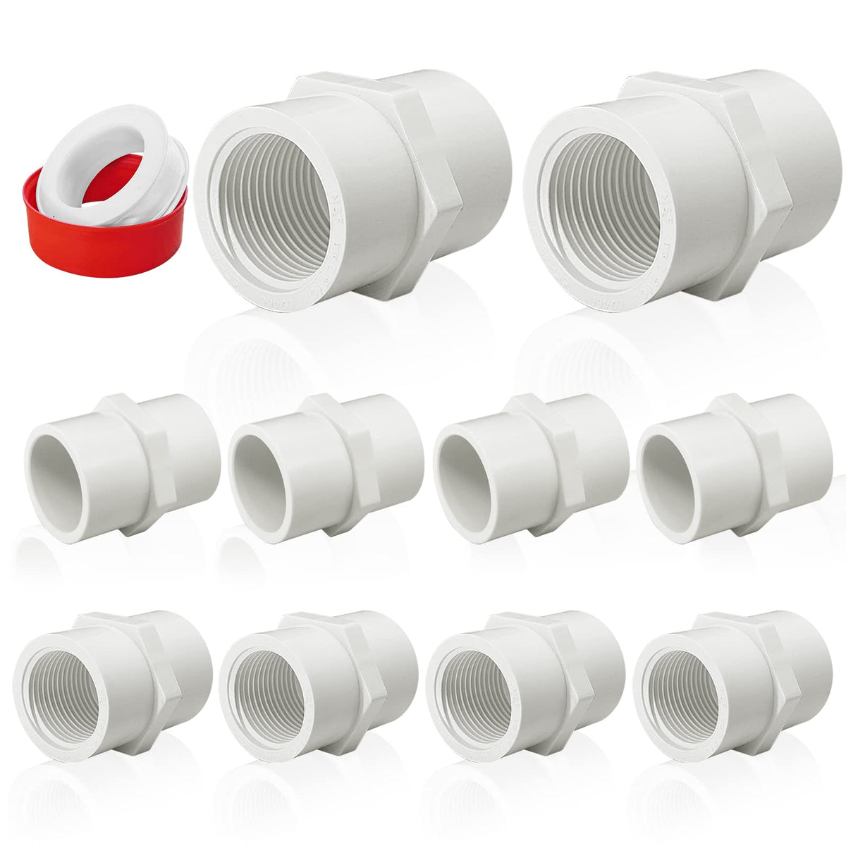 4 Pvc Connector 4 Inch Pvc Pipe Fittings 2017 Brand New Low Price 4 Way PVC Fittings