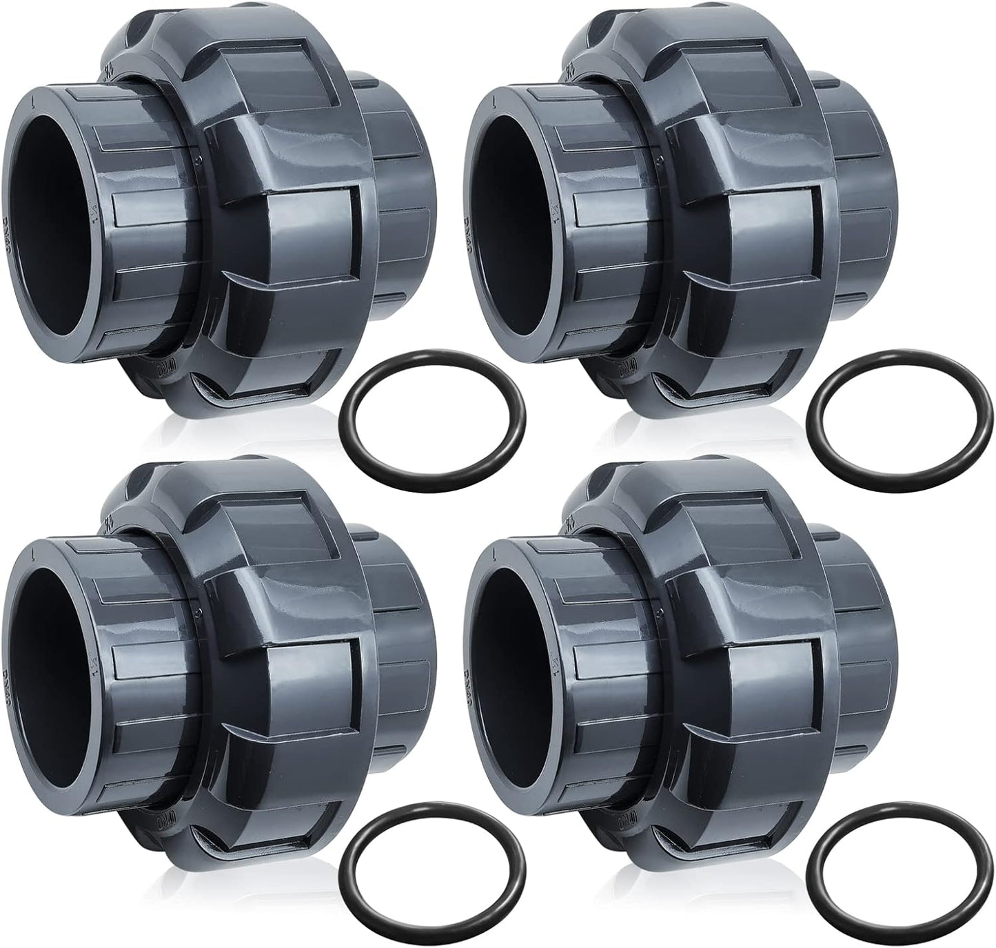 PVC Union Pipe Fittings