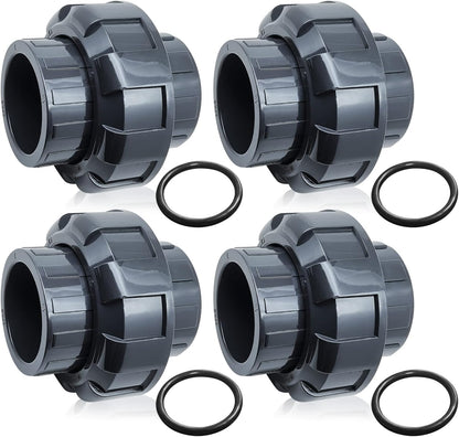 PVC Union Pipe Fittings