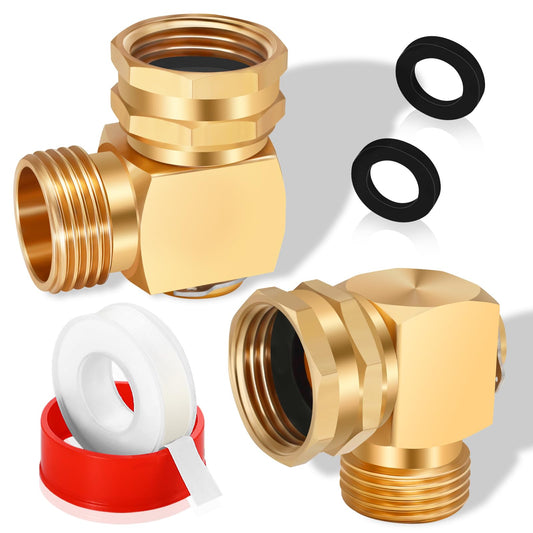 Garden Hose Swivel Adapter Fitting