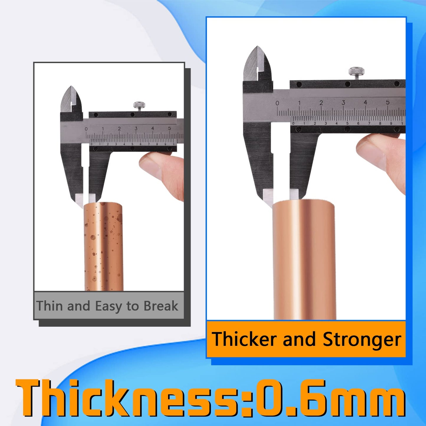 Vanne de Service d'accès 30 pièces, vannes d'accès de remplissage en laiton et cuivre, noyau de tige 1/4 ''SAE x 1/4'' OD x 3.54'' 