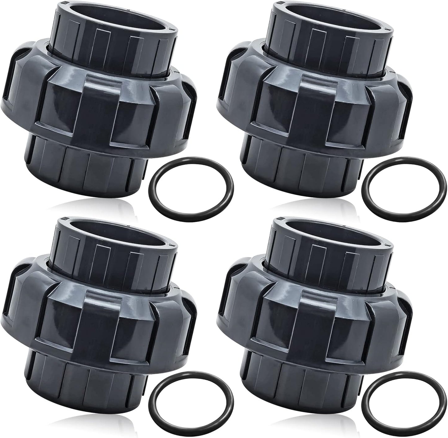 PVC Union Pipe Fittings