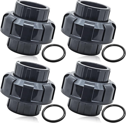 PVC Union Pipe Fittings
