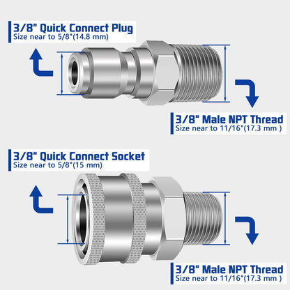 Washer High Pressure Ball Valve Kit