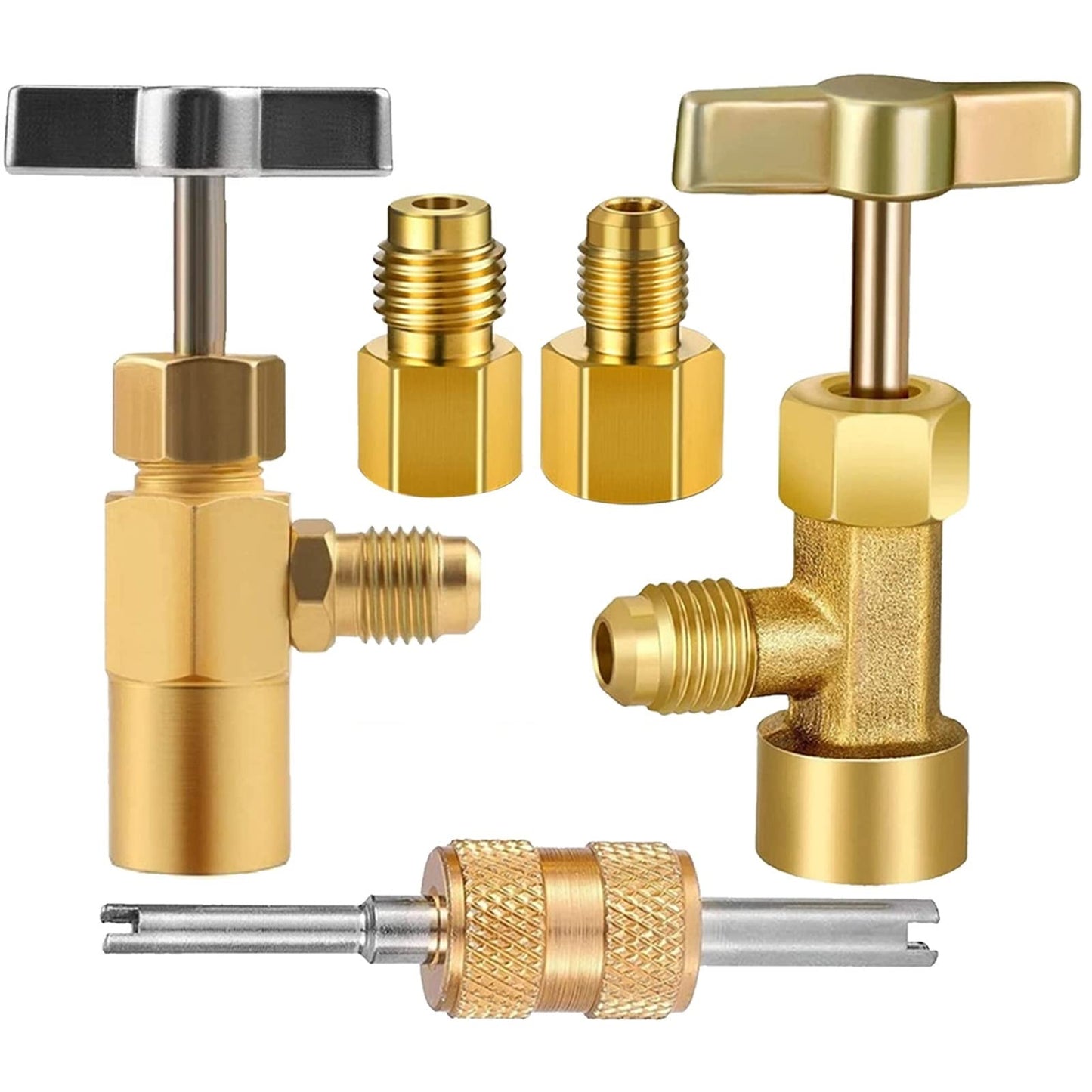 Boltigen R134A Can Tap