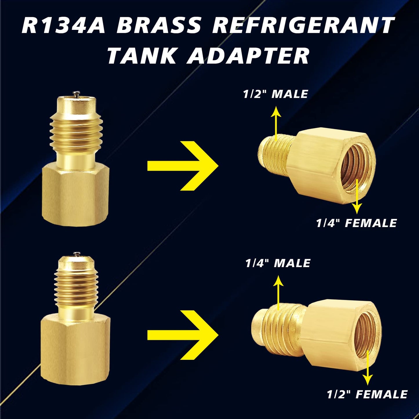 Boltigen R134A Can Tap