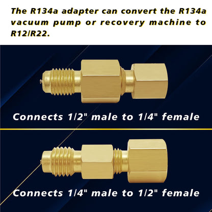 Boltigen R134A Can Tap