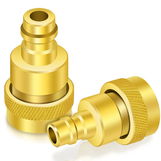 Boltigen R1234yf to R134a Adapter